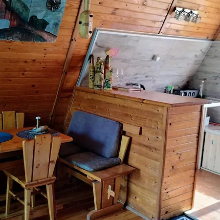 Gerendaház Letniskowy