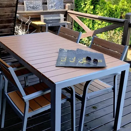 Gerendaház Letniskowy *