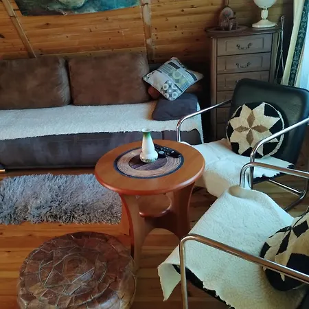 Letniskowy Chata Antonsdorf
