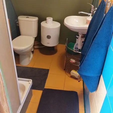 Letniskowy Gerendaház