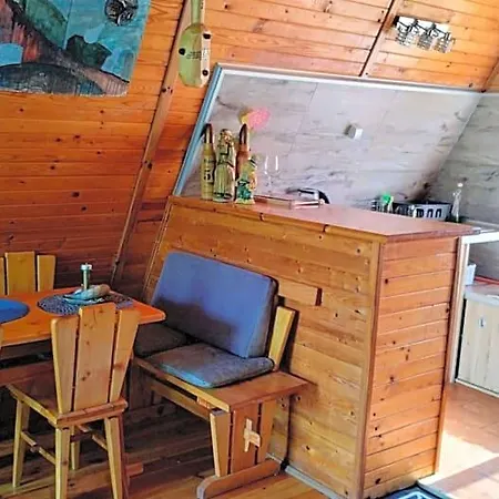 Letniskowy Lodge Antonsdorf