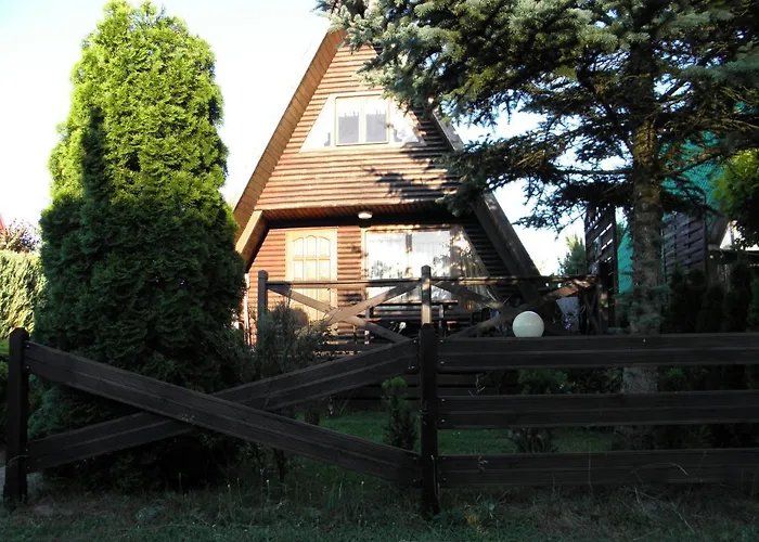 山林小屋 Letniskowy